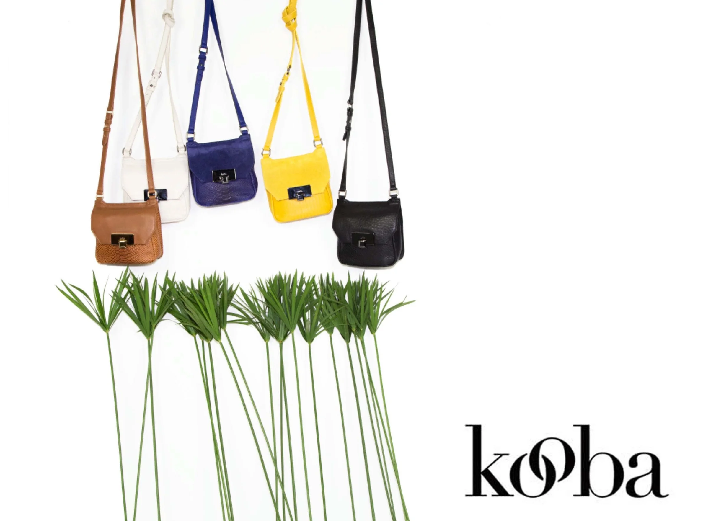 kooba — Rebecca Bannon Accessories Designer